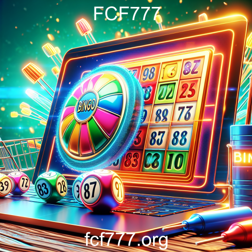 Atração Irresistível dos Caça-Níqueis no FCF777