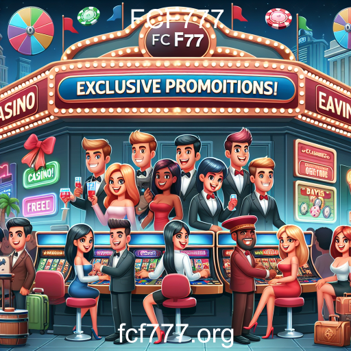 Explorando as Promoções Imperdíveis na FCF777